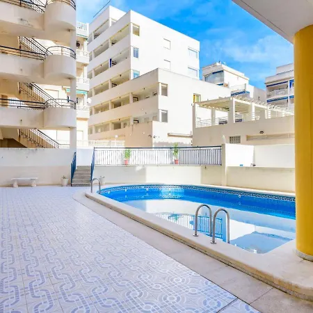 Torre Del Rey By Interhome Apartamento Oropesa del Mar