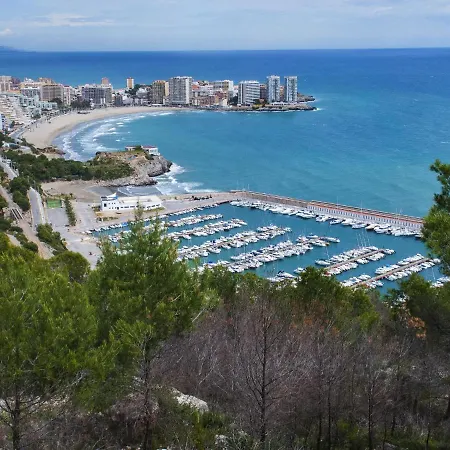Apartamento Torre Del Rey By Interhome Oropesa del Mar